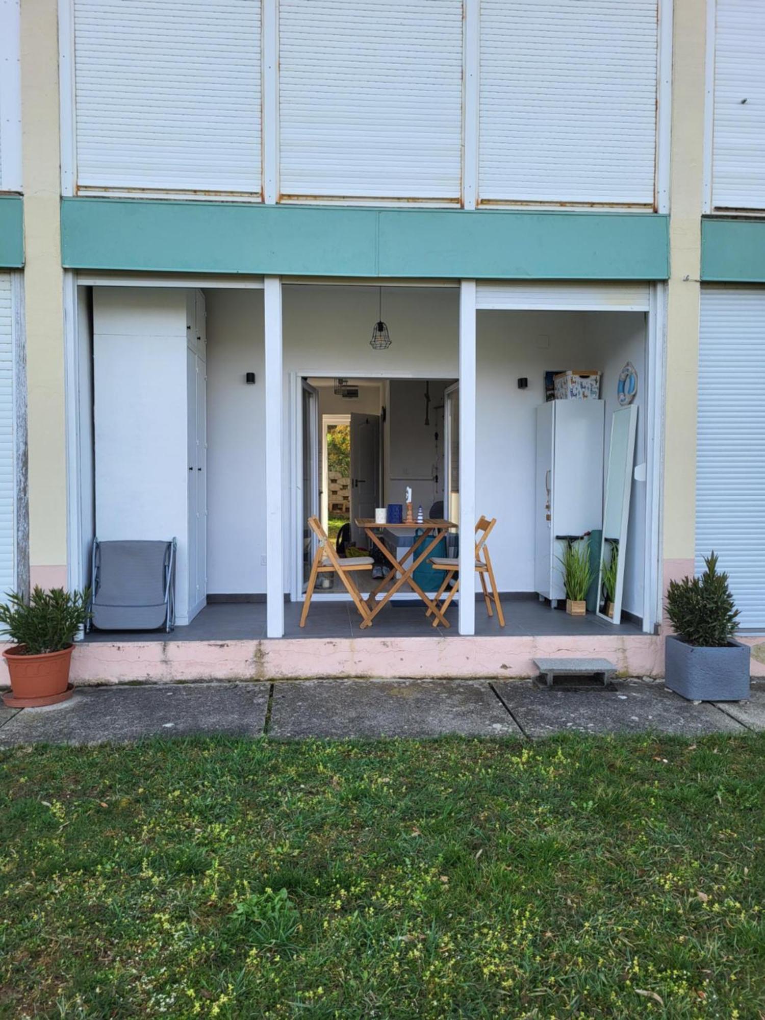 Kismano Apartman Orfu Exterior photo